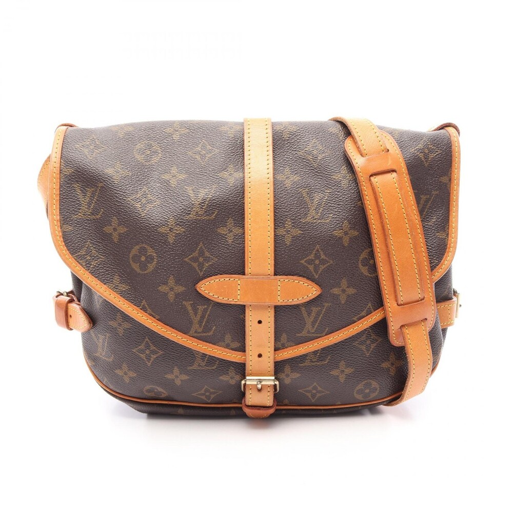 Louis Vuitton Saumur 30 Shoulder #329177L51B
